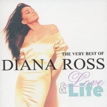 Love And Life: The Very Best Of Diana Ross, CD / Album Love And Life: The Very Best Of Diana Ross, CD / Album