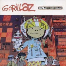 G-Sides, CD / Album Cd G-Sides, CD / Album Cd