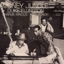 Money Jungle, CD / Album Cd Money Jungle, CD / Album Cd