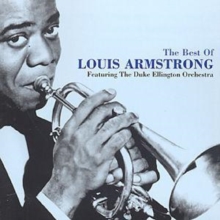 The Best Of Louis Armstrong: Featuring The Duke Ellington Orchestra, CD / Album The Best Of Louis Armstrong: Featuring The Duke Ellington Orchestra, CD / Album