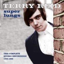 Super Lungs - The Complete Studio Recordings 1966 - 1969, CD / Album Super Lungs - The Complete Studio Recordings 1966 - 1969, CD / Album