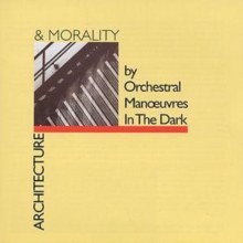 Architecture and Morality, CD / Album Cd Architecture and Morality, CD / Album Cd