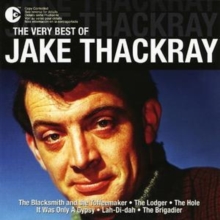 The Very Best of Jake Thackray, CD / Album Cd The Very Best of Jake Thackray, CD / Album Cd