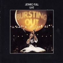 Bursting Out (Remastered), CD / Album Bursting Out (Remastered), CD / Album