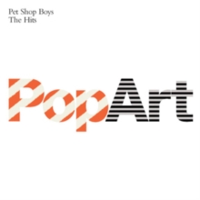Pop Art: The Hits, CD / Album Pop Art: The Hits, CD / Album