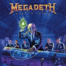 Rust in Peace: Remastered, CD / Album Cd Rust in Peace: Remastered, CD / Album Cd