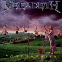 Youthanasia: Remastered, CD / Album Cd Youthanasia: Remastered, CD / Album Cd