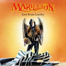 Live from Loreley, CD / Album Cd Live from Loreley, CD / Album Cd