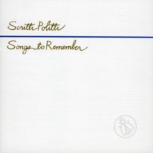 Songs to Remember, CD / Album Cd Songs to Remember, CD / Album Cd