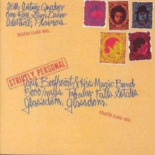 Strictly Personal, CD / Album Cd Strictly Personal, CD / Album Cd