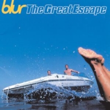The Great Escape, CD / Album Cd The Great Escape, CD / Album Cd