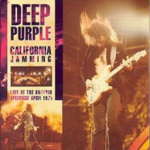 California Jamming: Live 1974, CD / Album Cd California Jamming: Live 1974, CD / Album Cd