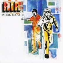 Moon Safari, CD / Album Cd Moon Safari, CD / Album Cd