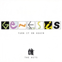 Turn It On Again: The Hits, CD / Album Cd Turn It On Again: The Hits, CD / Album Cd