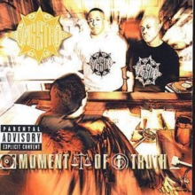 Moment Of Truth, CD / Album Cd Moment Of Truth, CD / Album Cd