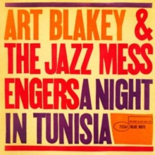 A Night in Tunisia, CD / Album Cd A Night in Tunisia, CD / Album Cd