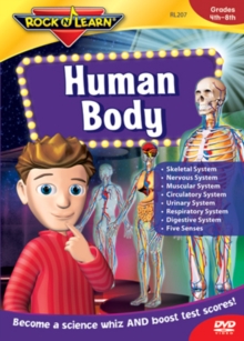 Rock N Learn: The Human Body, DVD Rock N Learn: The Human Body, DVD