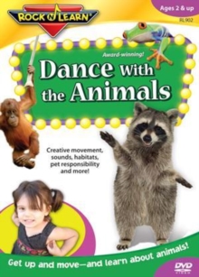 Rock N Learn: Dance With Animals, DVD Rock N Learn: Dance With Animals, DVD