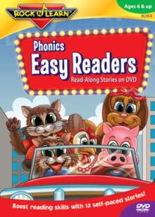 Phonics: Easy Readers, DVD Phonics: Easy Readers, DVD