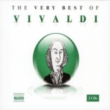 The Very Best of Vivaldi, CD / Album The Very Best of Vivaldi, CD / Album