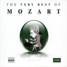 The Very Best of Mozart, CD / Album The Very Best of Mozart, CD / Album