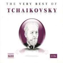The Very Best of Tchaikovsky, CD / Album Cd The Very Best of Tchaikovsky, CD / Album Cd