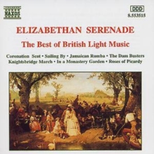 Elizabethan Serenade: The Best of British Light Music, CD / Album Elizabethan Serenade: The Best of British Light Music, CD / Album