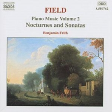 Field: Piano Music Volume 2, CD / Album Field: Piano Music Volume 2, CD / Album