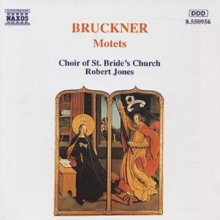 Bruckner: Motets, CD / Album Bruckner: Motets, CD / Album