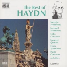 The Best of Haydn, CD / Album Cd The Best of Haydn, CD / Album Cd