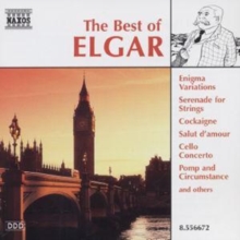 The Best of Elgar, CD / Album The Best of Elgar, CD / Album
