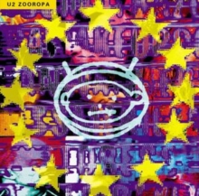 Zooropa, CD / Album Cd Zooropa, CD / Album Cd