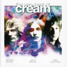 The Very Best Of Cream, CD / Album The Very Best Of Cream, CD / Album