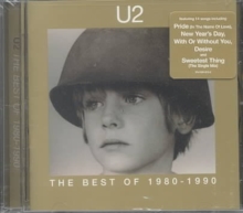 Best Of U2 1980 - 1990, CD / Album Cd Best Of U2 1980 - 1990, CD / Album Cd