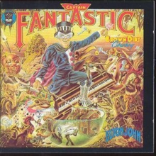 Captain Fantastic & The Brown Dirt Cowboy, CD / Album Cd Captain Fantastic & The Brown Dirt Cowboy, CD / Album Cd