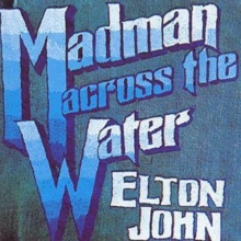 Madman Across The Water, CD / Album Madman Across The Water, CD / Album