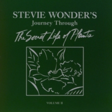 Stevie Wonder's Journey Through The Secret Life Of Plants, CD / Album Cd Stevie Wonder's Journey Through The Secret Life Of Plants, CD / Album Cd