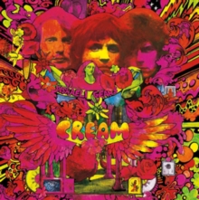 Disraeli Gears, CD / Album Cd Disraeli Gears, CD / Album Cd