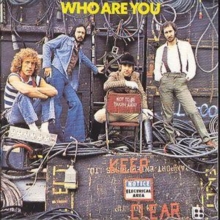 Who Are You, CD / Album Who Are You, CD / Album