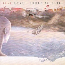 Grace Under Pressure, CD / Album Cd Grace Under Pressure, CD / Album Cd
