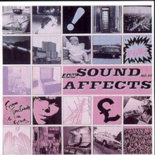 Sound Affects, CD / Album Cd Sound Affects, CD / Album Cd