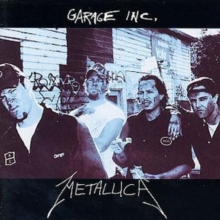 Garage Inc., CD / Album Cd Garage Inc., CD / Album Cd