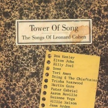 Tower Of Song: The Songs Of Leonard Cohen, CD / Album Cd Tower Of Song: The Songs Of Leonard Cohen, CD / Album Cd