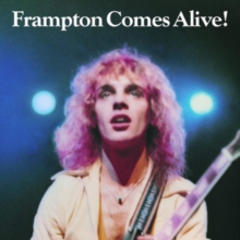 Frampton Comes Alive!, CD / Album Cd Frampton Comes Alive!, CD / Album Cd