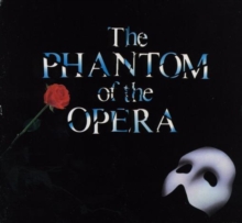 The Phantom of the Opera: Original London Cast Recording, CD / Album Cd The Phantom of the Opera: Original London Cast Recording, CD / Album Cd