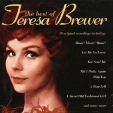 Best Of Teresa Brewer, CD / Album Cd Best Of Teresa Brewer, CD / Album Cd