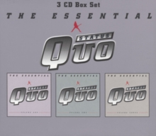 The Essential: Volume One;Volume Two;Volume Three, CD / Album Cd The Essential: Volume One;Volume Two;Volume Three, CD / Album Cd