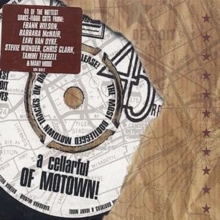 A Cellarful of Motown!, CD / Album Cd A Cellarful of Motown!, CD / Album Cd