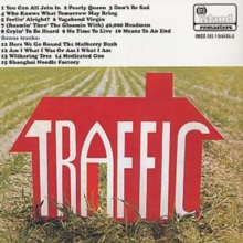 Traffic, CD / Album Traffic, CD / Album