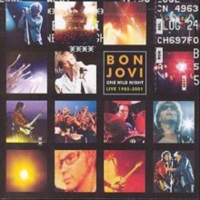 One Wild Night: Live 1985 - 2001, CD / Album Cd One Wild Night: Live 1985 - 2001, CD / Album Cd